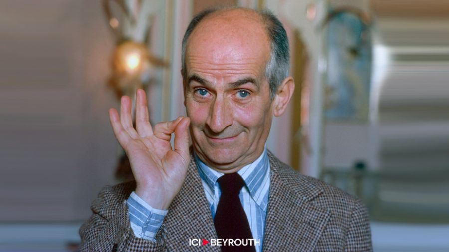 À l’école du rire de Louis de Funès