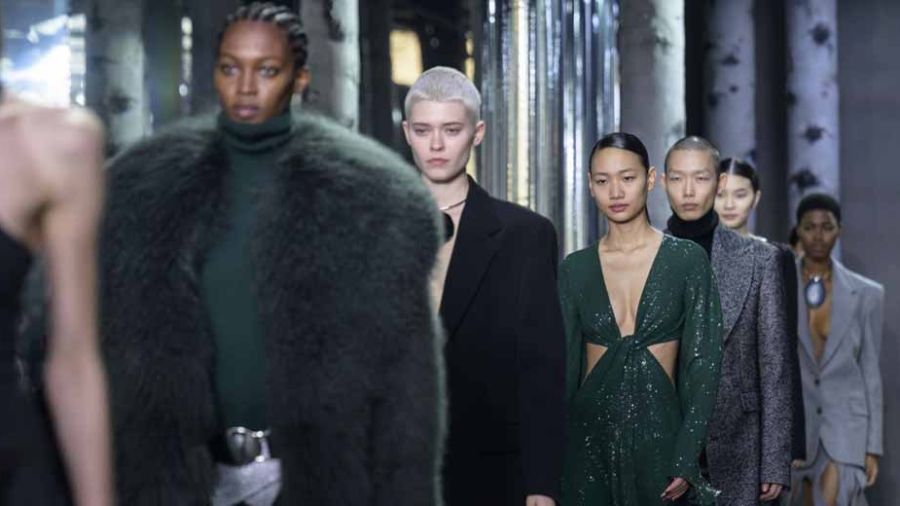 Femmes emblématiques à la Fashion week de New York