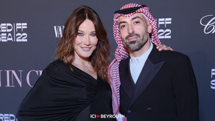 Les femmes en avant à Jeddah