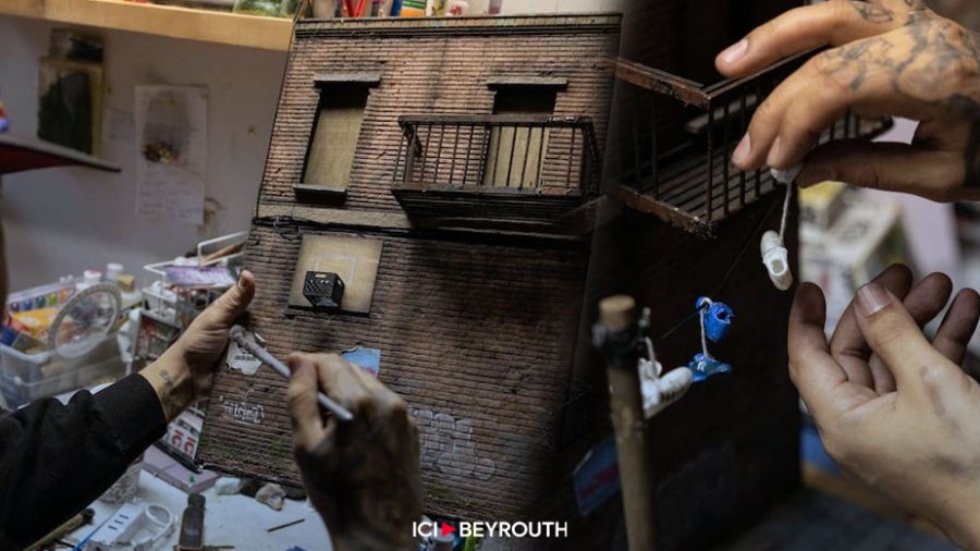 L’esprit hip-hop de New York revit en miniature