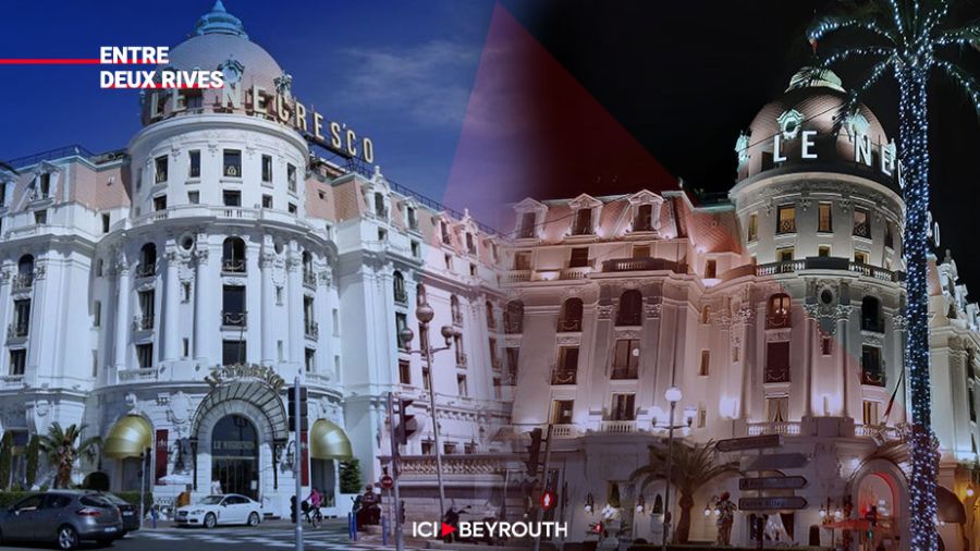 Voyage dans un hôtel mythique, le Negresco