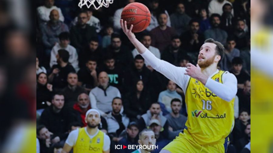 Basket: faux pas de Riyadi en Iran
