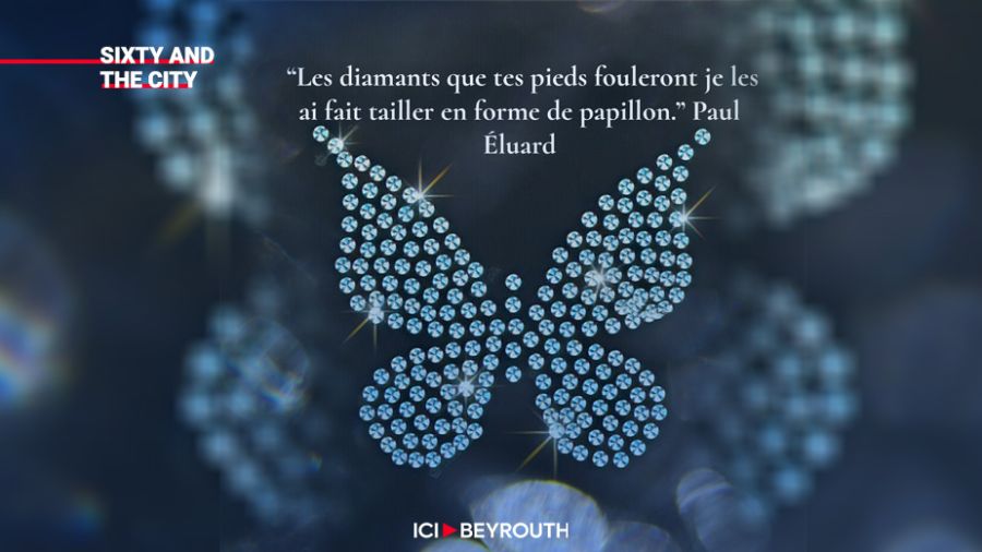 Le bonheur n'a pas une cachette pour demeure