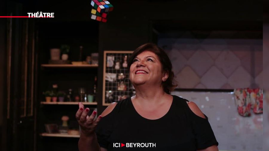 Le Monnot et les coulisses de Josyane Boulos