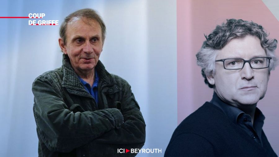 Onfray et Houellebecq dans de beaux draps