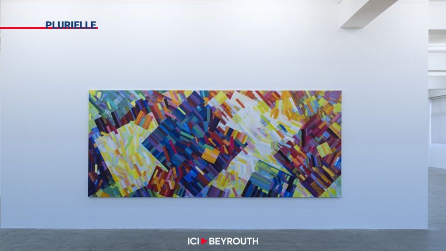 Le dialogue des formes et des couleurs