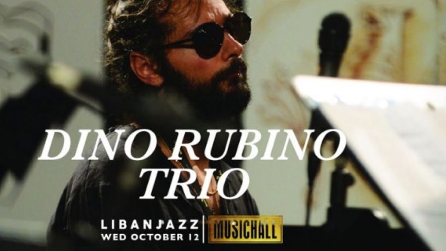 Dino Rubino au MusicHall: un événement signé Liban Jazz