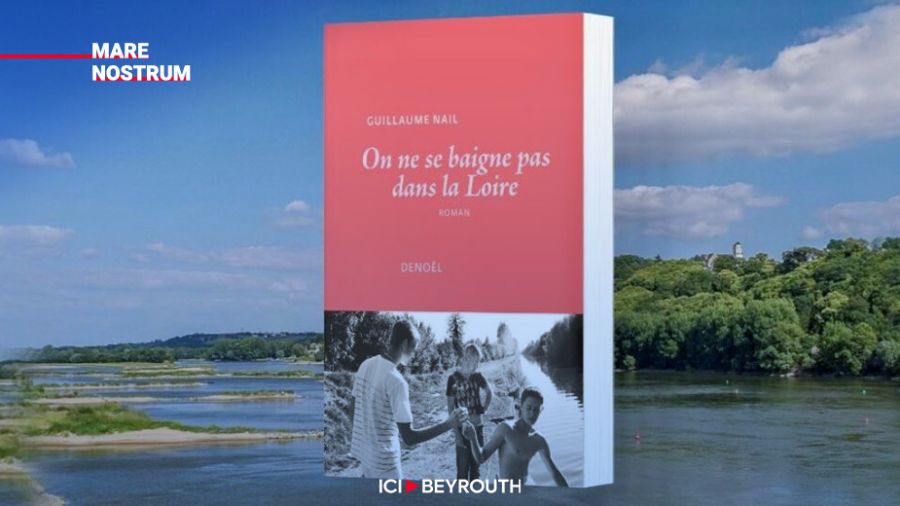 Guillaume Nail signe son premier roman pour adultes