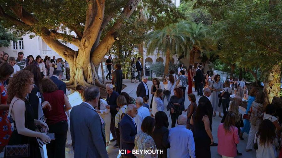 L’art s’invite dans les jardins des Obegi à l’ESA