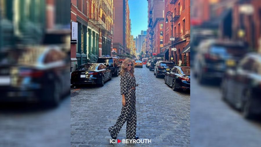 Syma Beydoun: Alliance du chic et de l’urbain