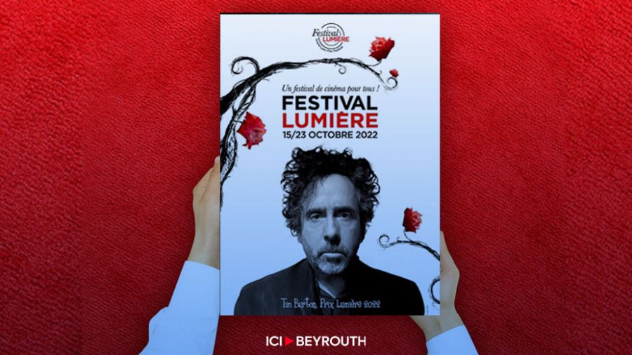 Tim Burton est "optimiste" sur un renouveau du cinéma
