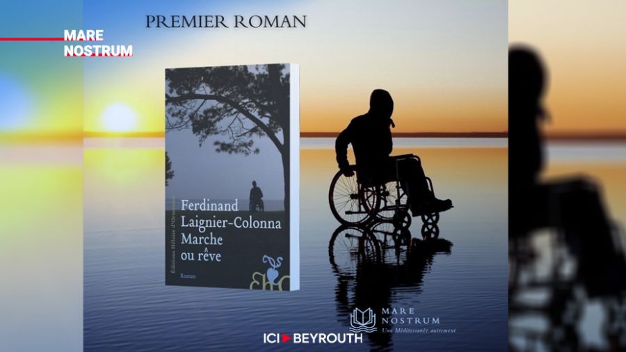 «Marche ou rêve»: la lumière de Ferdinand Laignier-Colonna