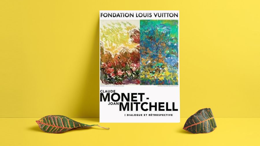Fondation Vuitton : l’ultramodernité de Monet révélée par Joan Mitchell