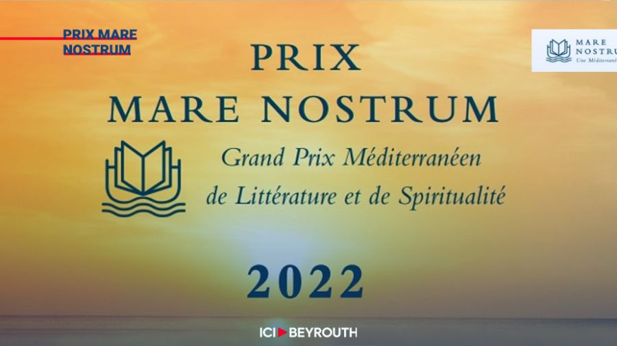 Prix Mare Nostrum: les lauréats de 2022
