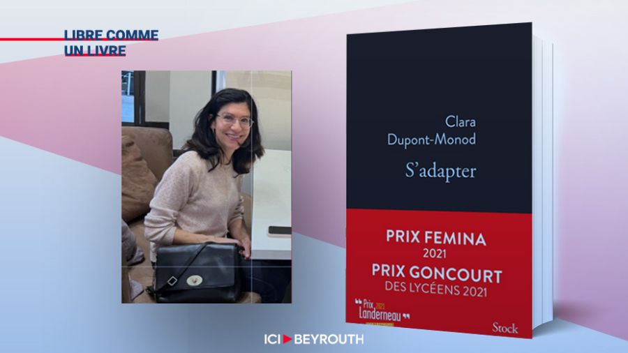 Clara Dupont Monod fait parler les pierres