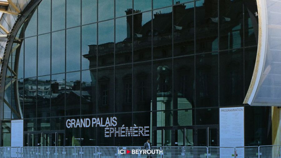 La foire « Paris+ par Art Basel » s’ouvre à Paris