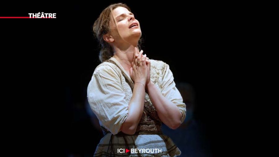 Première à Avignon: \