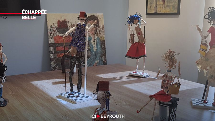 «Beirut Rebirth»: après l’innommable, la renaissance