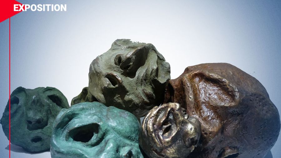 LT Gallery: Sculpture à l’honneur avec Ghassan Ouais