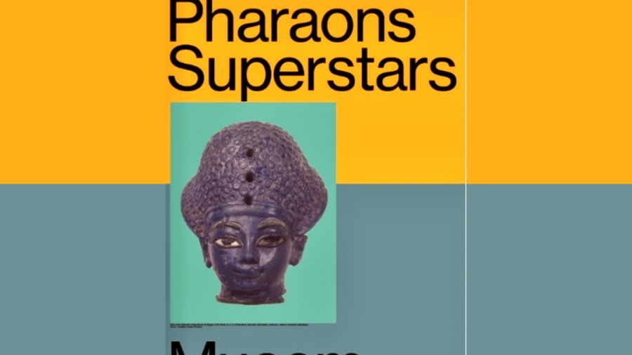L’exposition « Pharaons superstars » au Mucem de Marseille