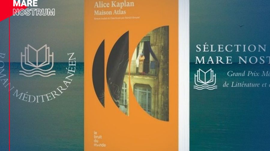"Maison Atlas", plongée dans la décennie noire de l'Algérie