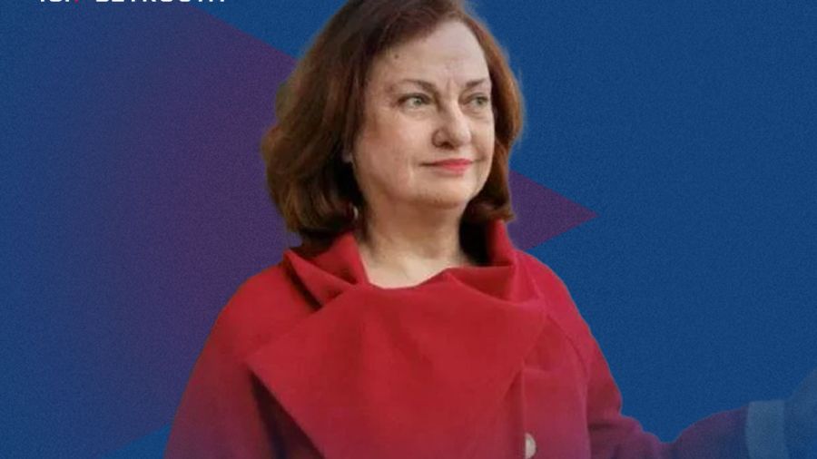 Ghada Aoun devant le Conseil de discipline