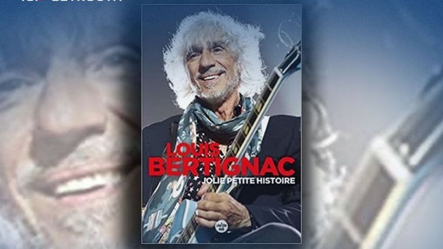 Louis Bertignac livre sa « Jolie petite histoire »