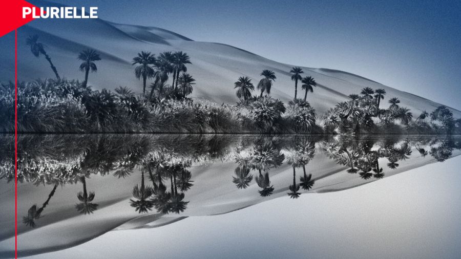 Sebastião Salgado: l’eau, les paysages et les hommes