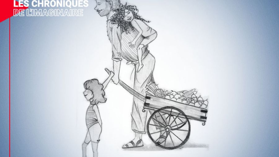Le marchand ambulant des révolutions