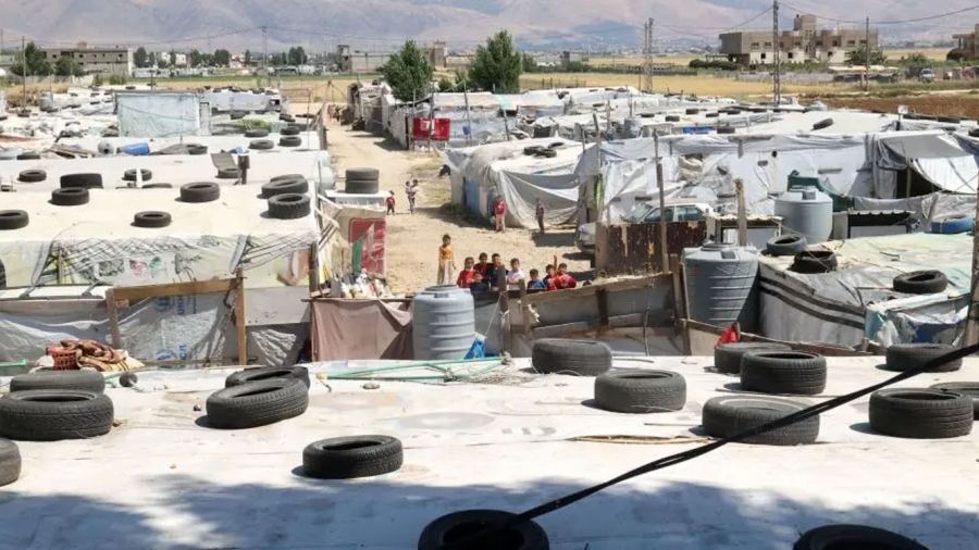 Assad tombé, sanctions levées: les déplacés syriens enfin sommés de partir?