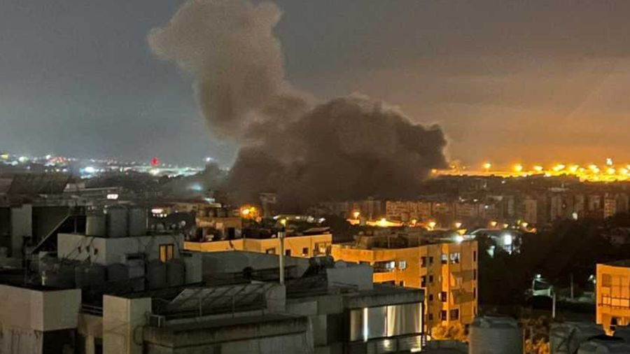 Dix-sept tués à Tyr et neuf à Lebbaya dans une série de frappes israéliennes