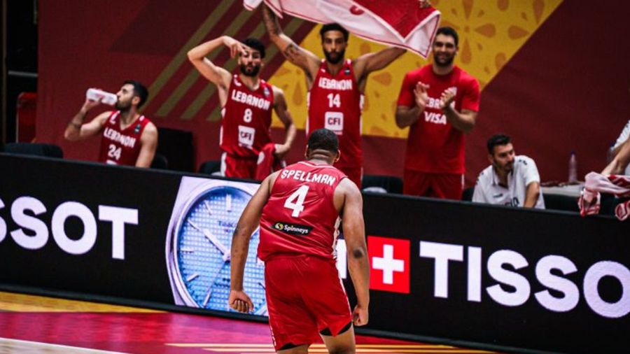 Basket: Omari Spellman disputera les qualifications asiatiques avec la séléction libanaise