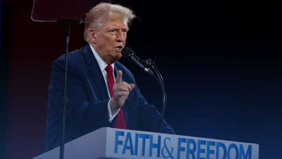 Trump: une lettre de paix à la communauté libano-américaine