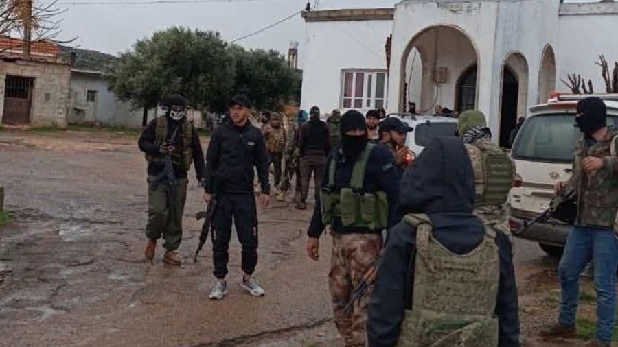 Quatre tués et dix blessés suite aux affrontements à la frontière libano-syrienne