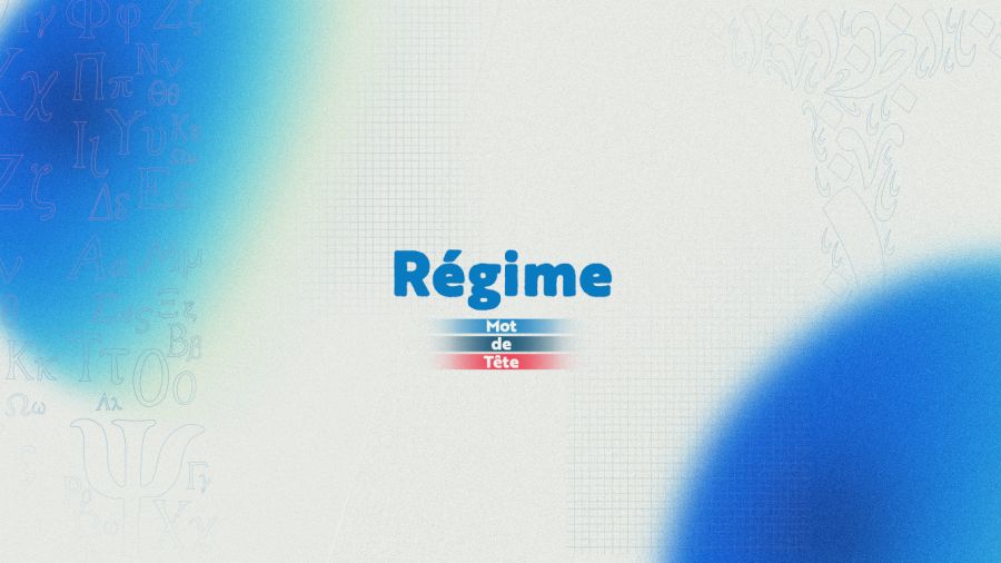 «Régime»: quand le pouvoir vacille