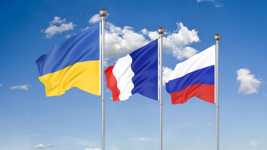 Moscou affirme que Paris a voulu établir un "dialogue" sur l'Ukraine "sans" Kiev