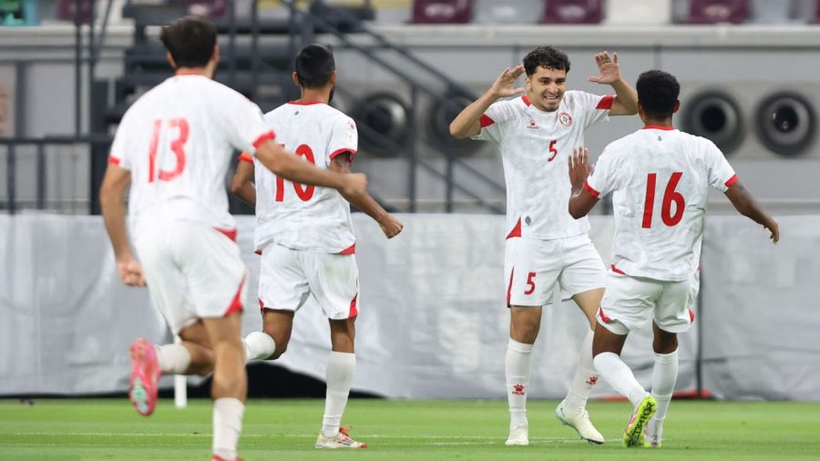 Foot: le Liban frappe un grand coup à Doha