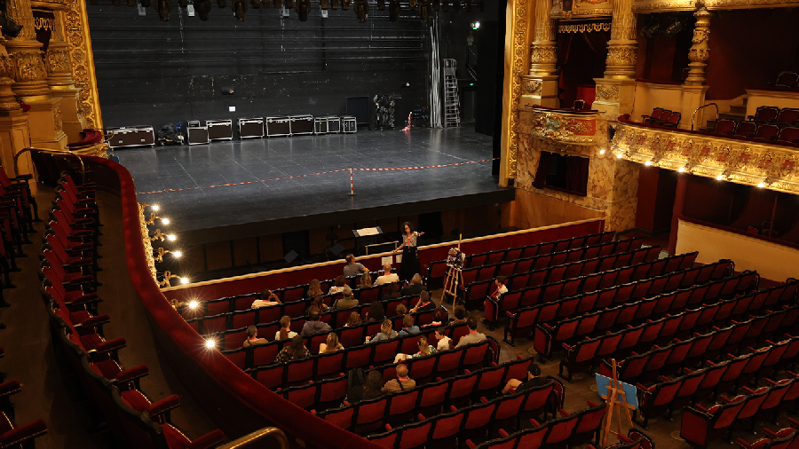  Jean-Paul Montanari, quarante-deux ans de danse à Montpellier