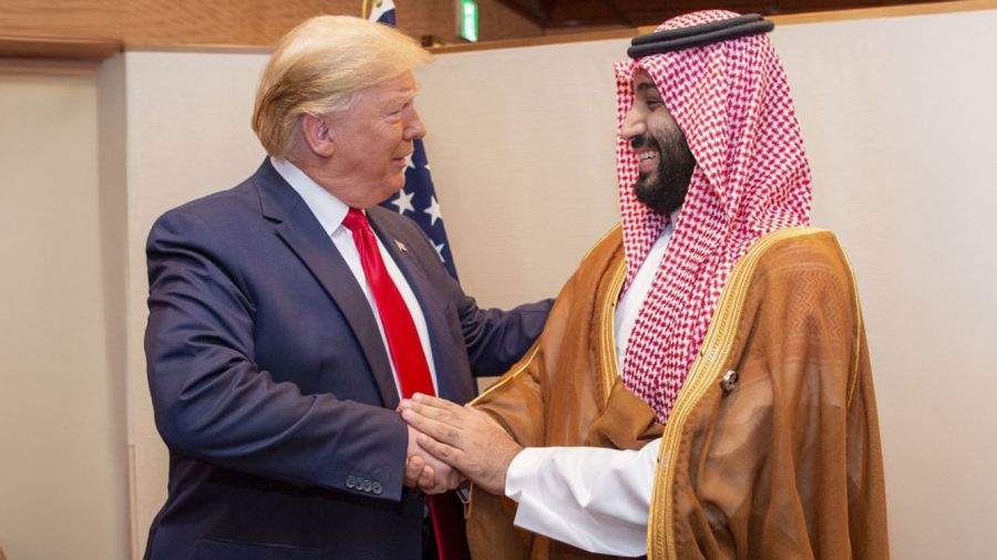 Trump au Moyen-Orient: une tournée sous le signe des milliards