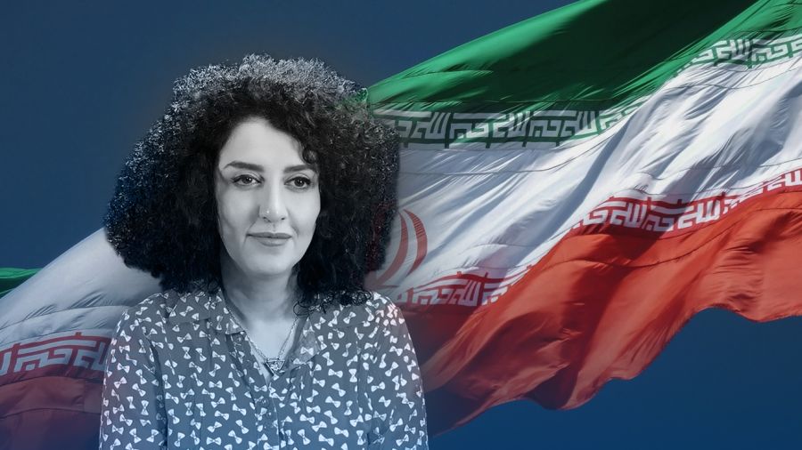 Iran: Narges Mohammadi transférée à l'hôpital, selon ses soutiens
