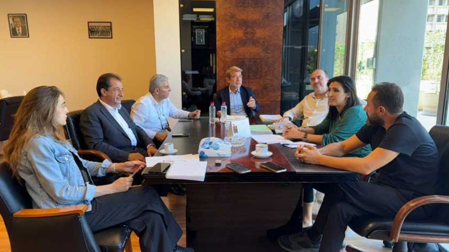 Fayad: Augmentation du pompage d'eau dans les zones d'hébergement de déplacés