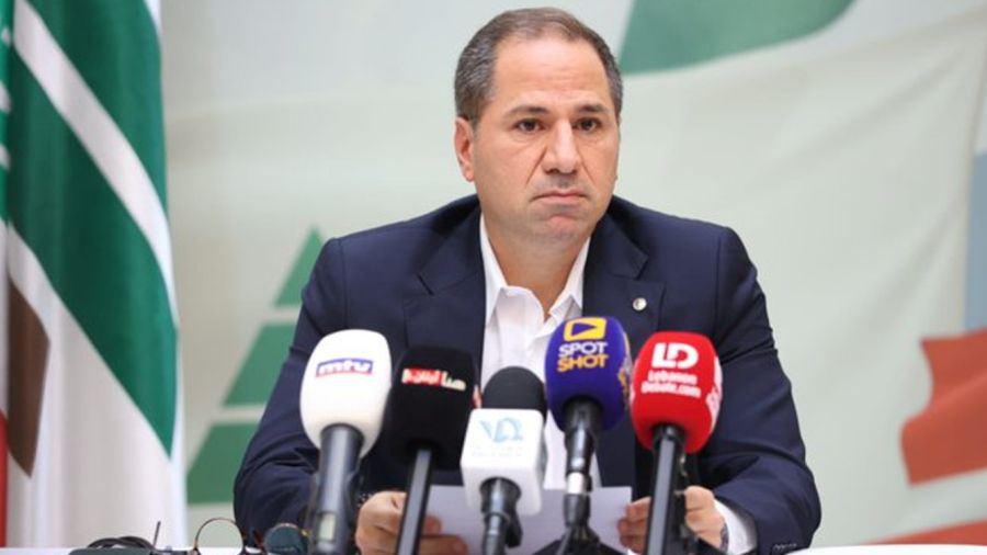 S. Gemayel: Il est temps que le Hezbollah passe la main à l’État