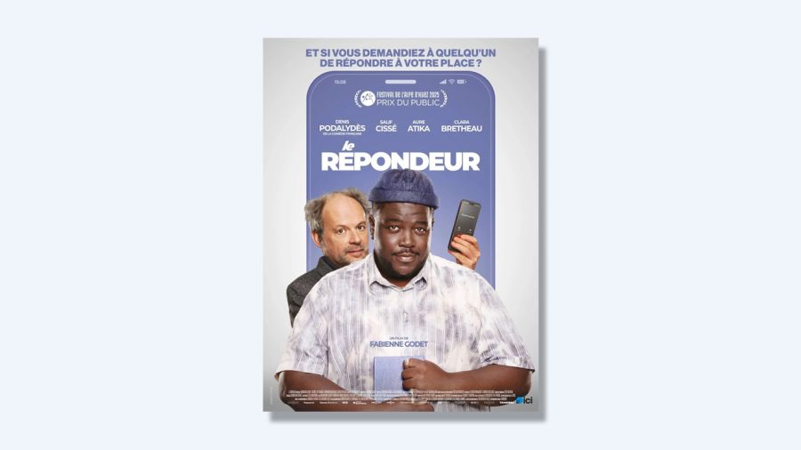 Sortie cinéma:  «Le Répondeur», satire douce de notre époque connectée