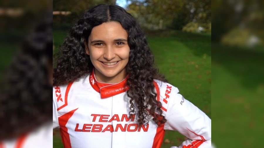 Auto – Stéphanie Hobeika défendra les couleurs du Liban aux "Motorsport Games" de Valence