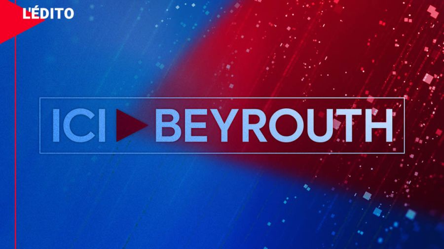 Ici Beyrouth bienvenue
