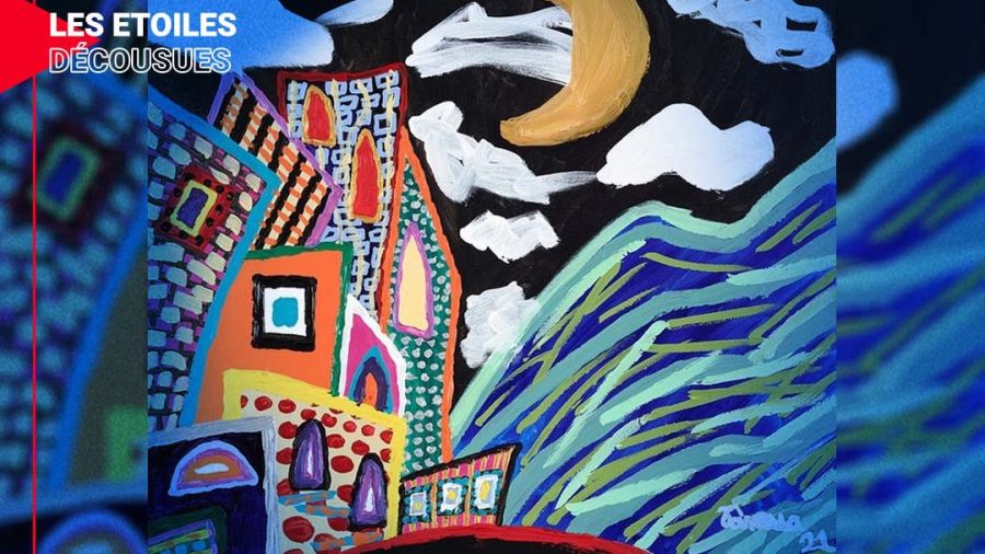 Ville rouge et nuits en dentelle