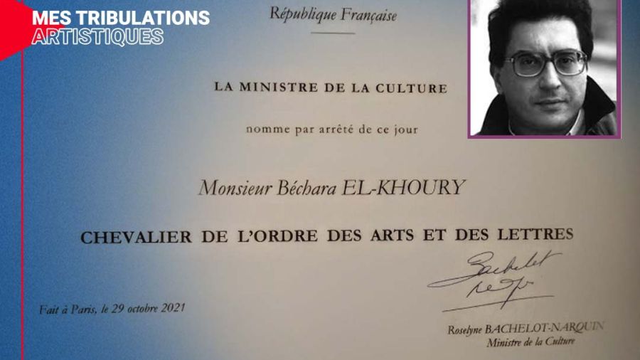 Bechara el-Khoury, la musique au cœur et le Liban vainqueur