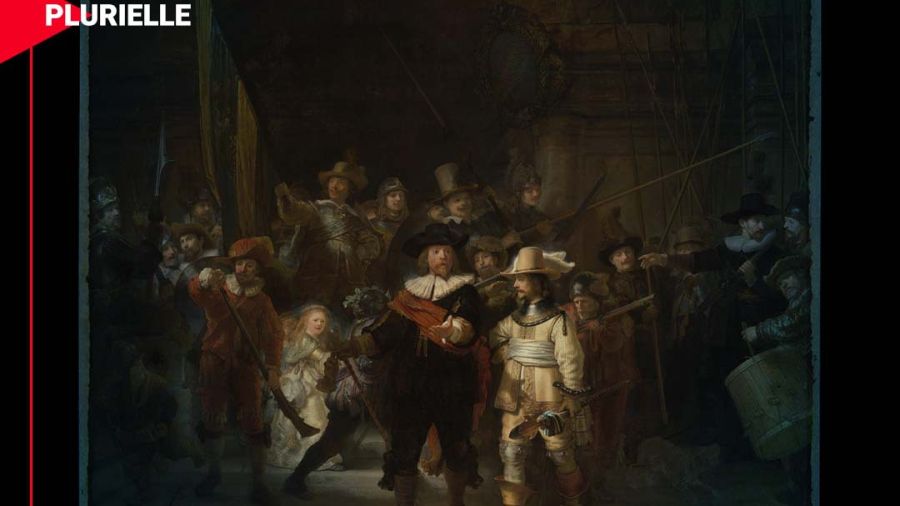 Une plongée dans La Ronde de nuit (1)