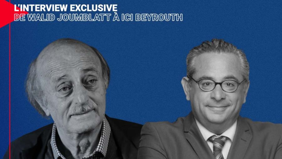 Joumblatt à « Ici Beyrouth » : « Je crains que le Liban ne disparaisse à Vienne »