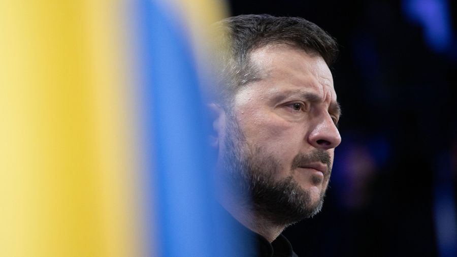Zelensky dit qu'il "attendra" Poutine jeudi en Turquie